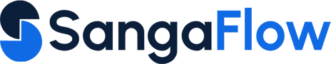 Sanga Flow Logo