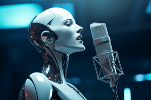 voice agent service